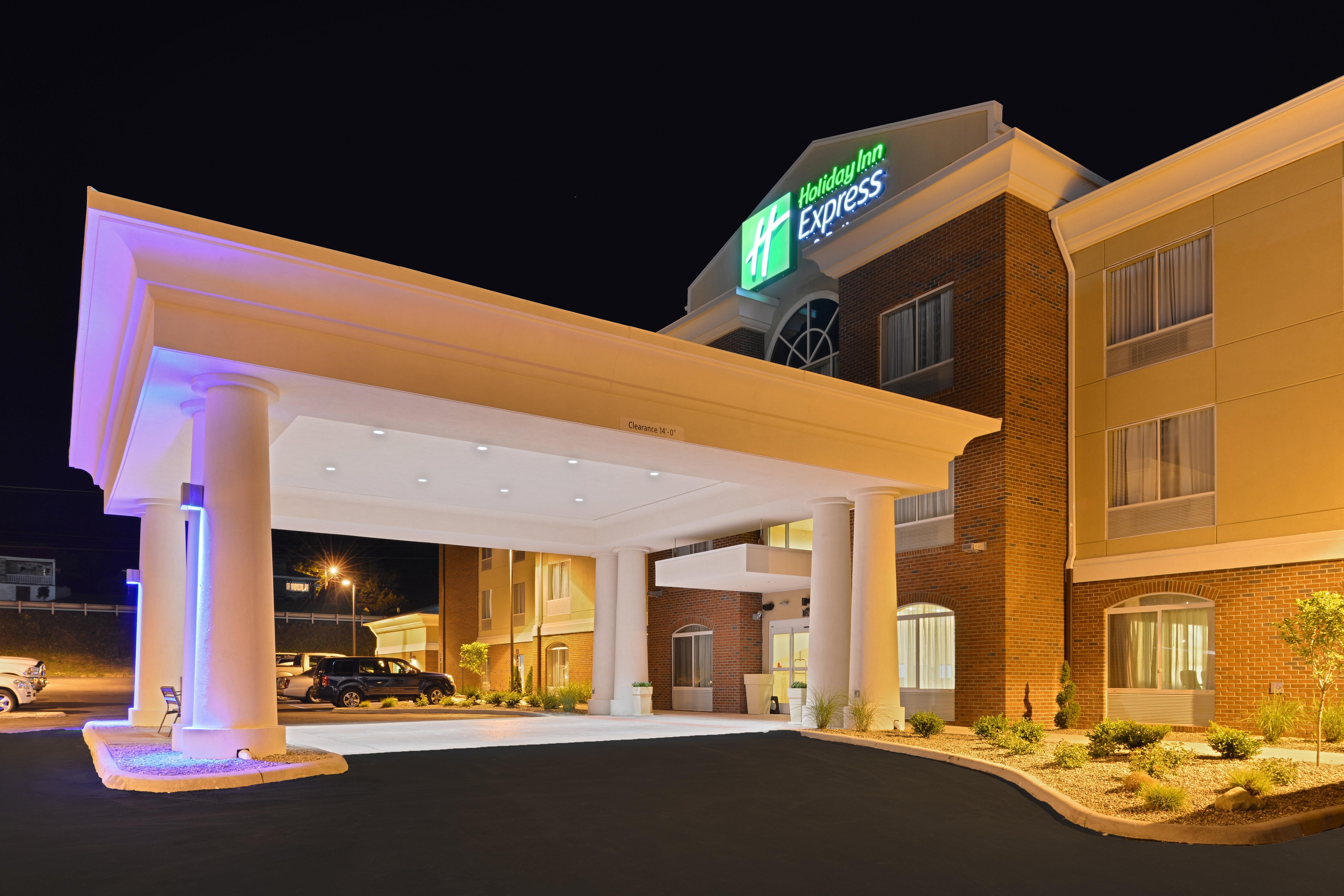 Holiday Inn Express & Suites Ironton By Ihg Ngoại thất bức ảnh