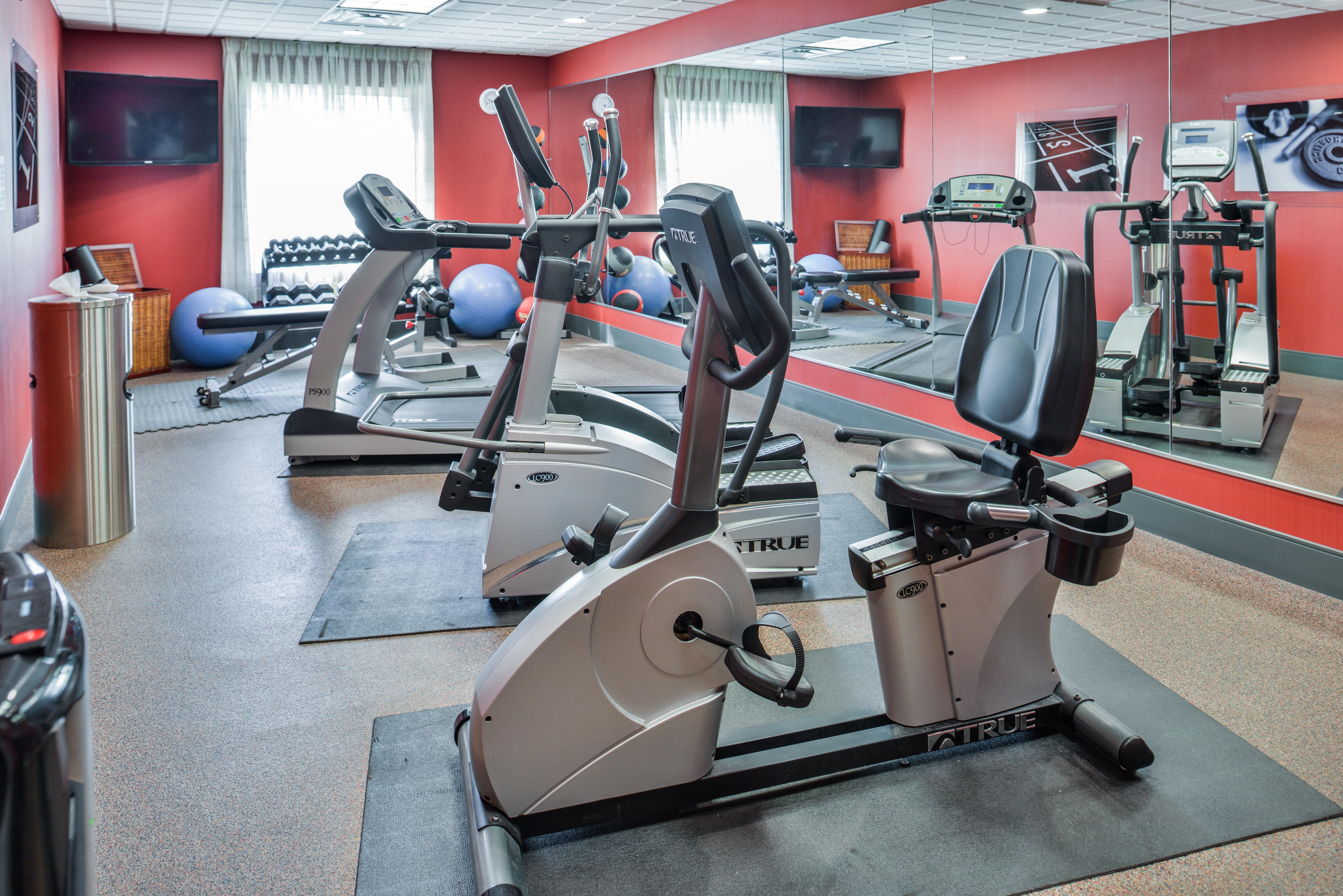 Holiday Inn Express & Suites Ironton By Ihg Ngoại thất bức ảnh