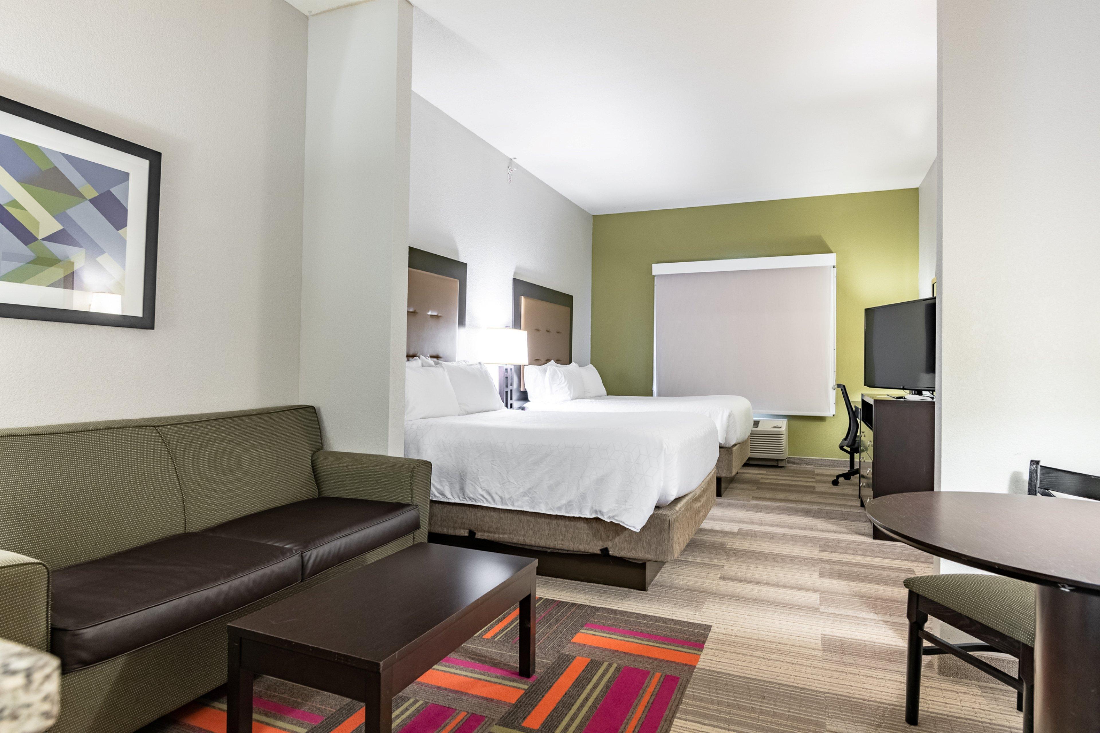 Holiday Inn Express & Suites Ironton, An Ihg Hotel Ngoại thất bức ảnh