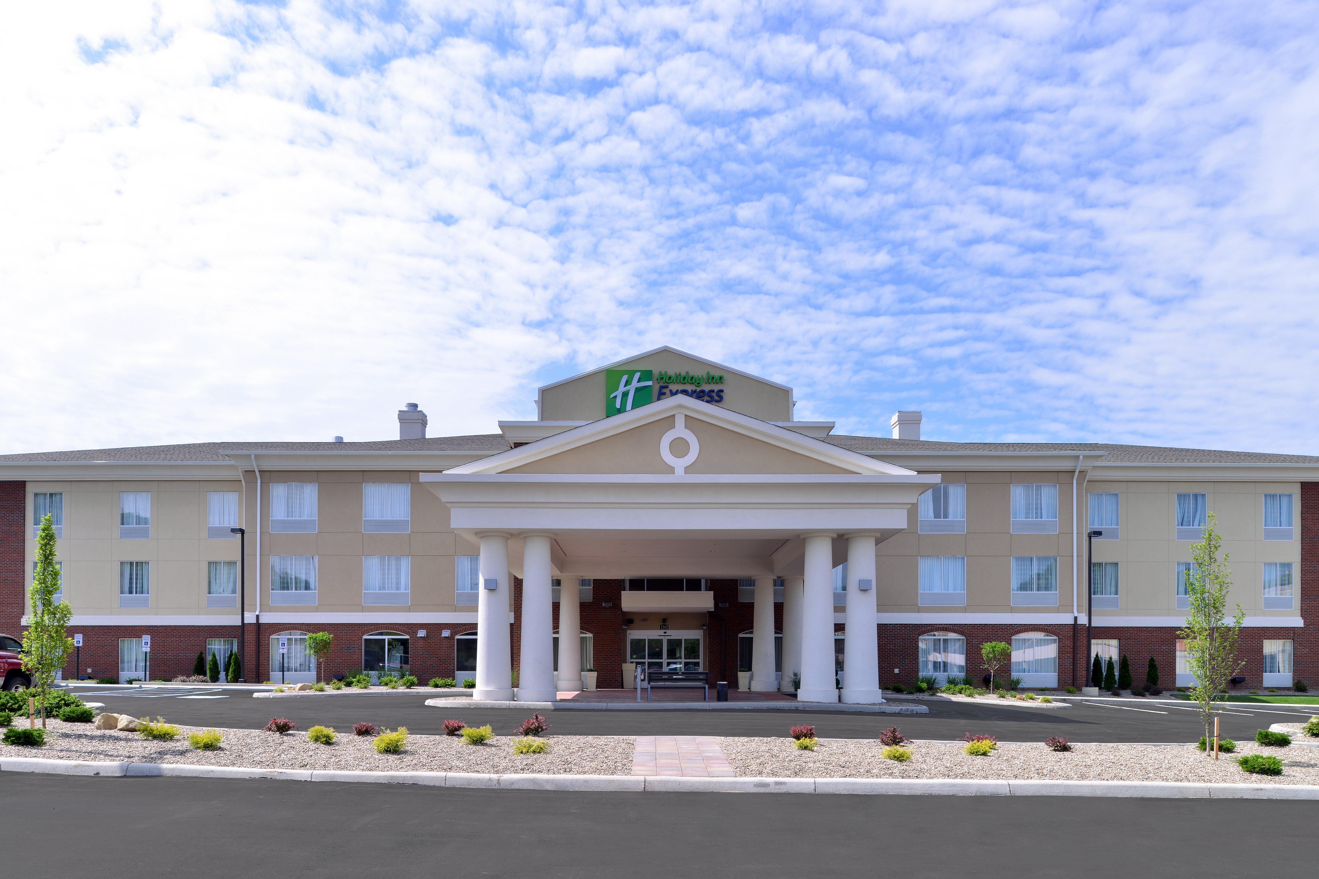Holiday Inn Express & Suites Ironton By Ihg Ngoại thất bức ảnh