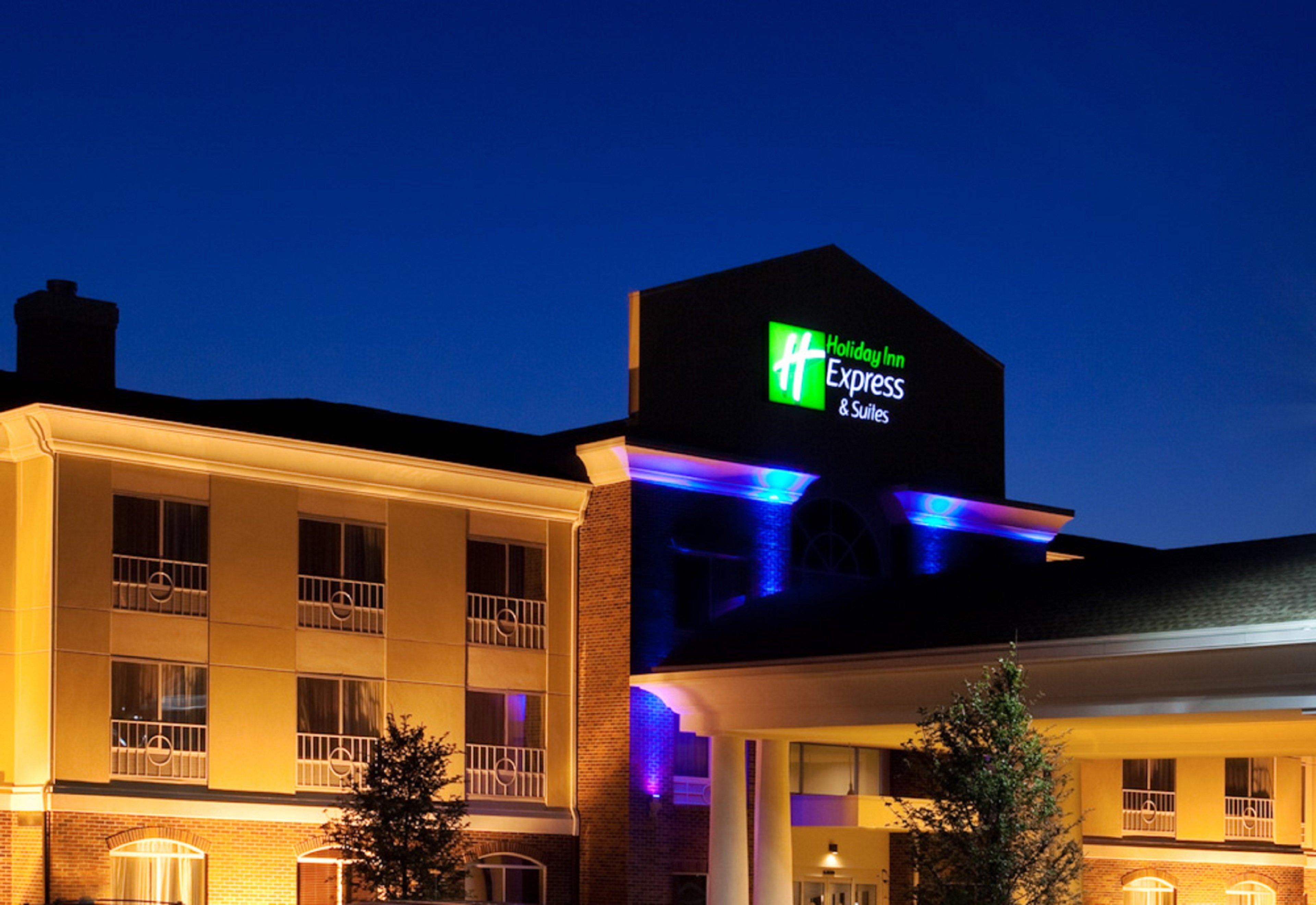 Holiday Inn Express & Suites Ironton, An Ihg Hotel Ngoại thất bức ảnh