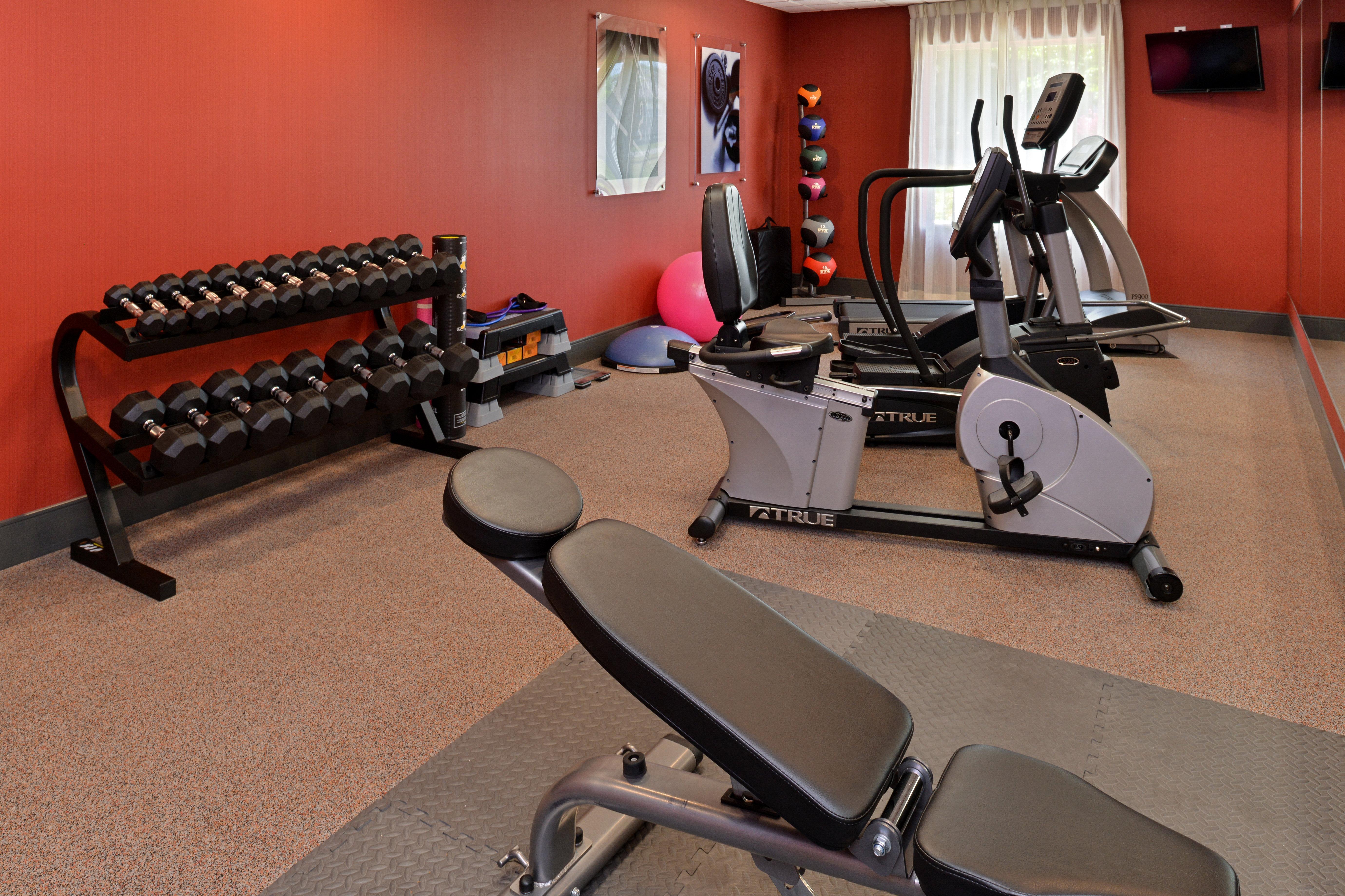Holiday Inn Express & Suites Ironton By Ihg Ngoại thất bức ảnh
