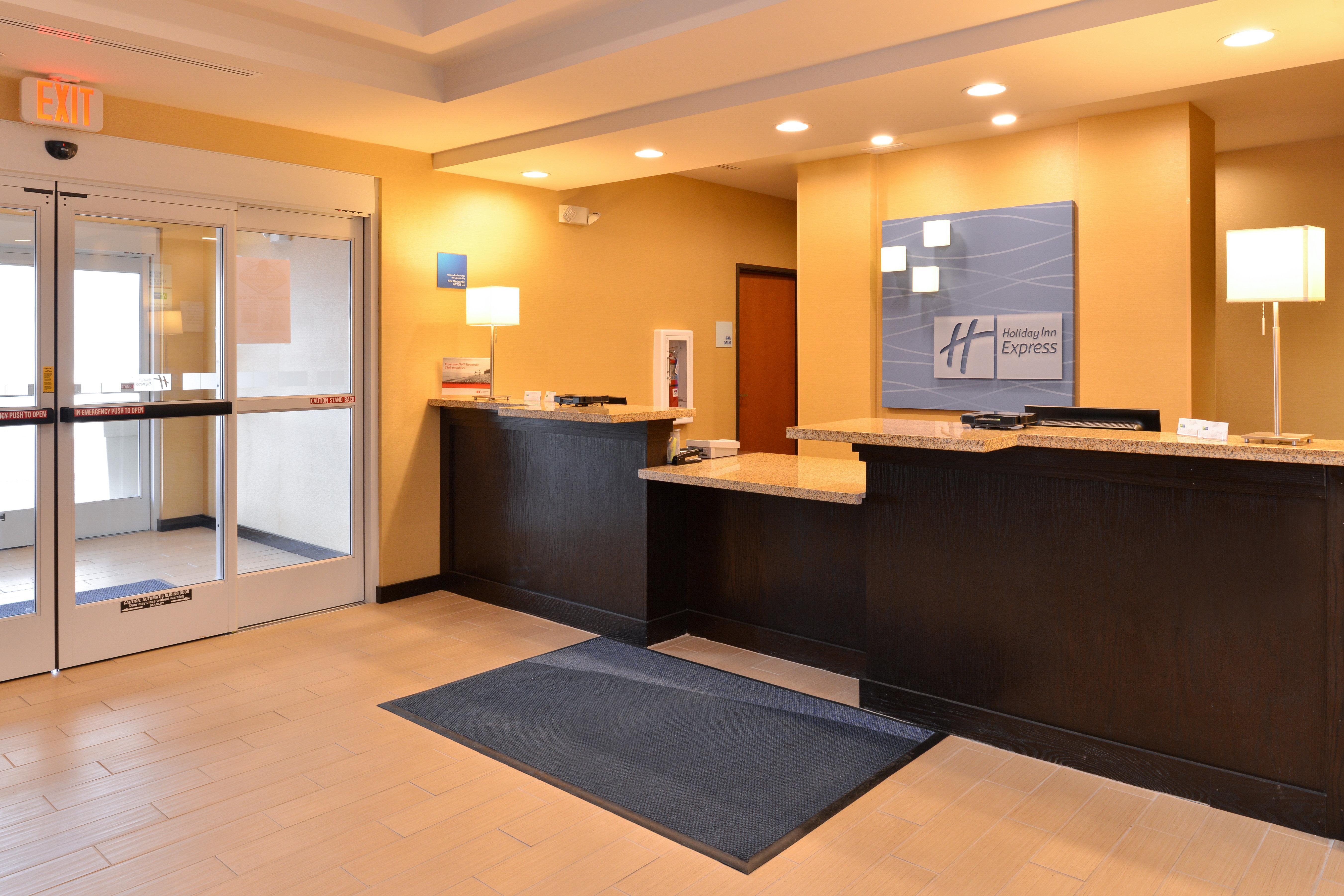 Holiday Inn Express & Suites Ironton, An Ihg Hotel Ngoại thất bức ảnh