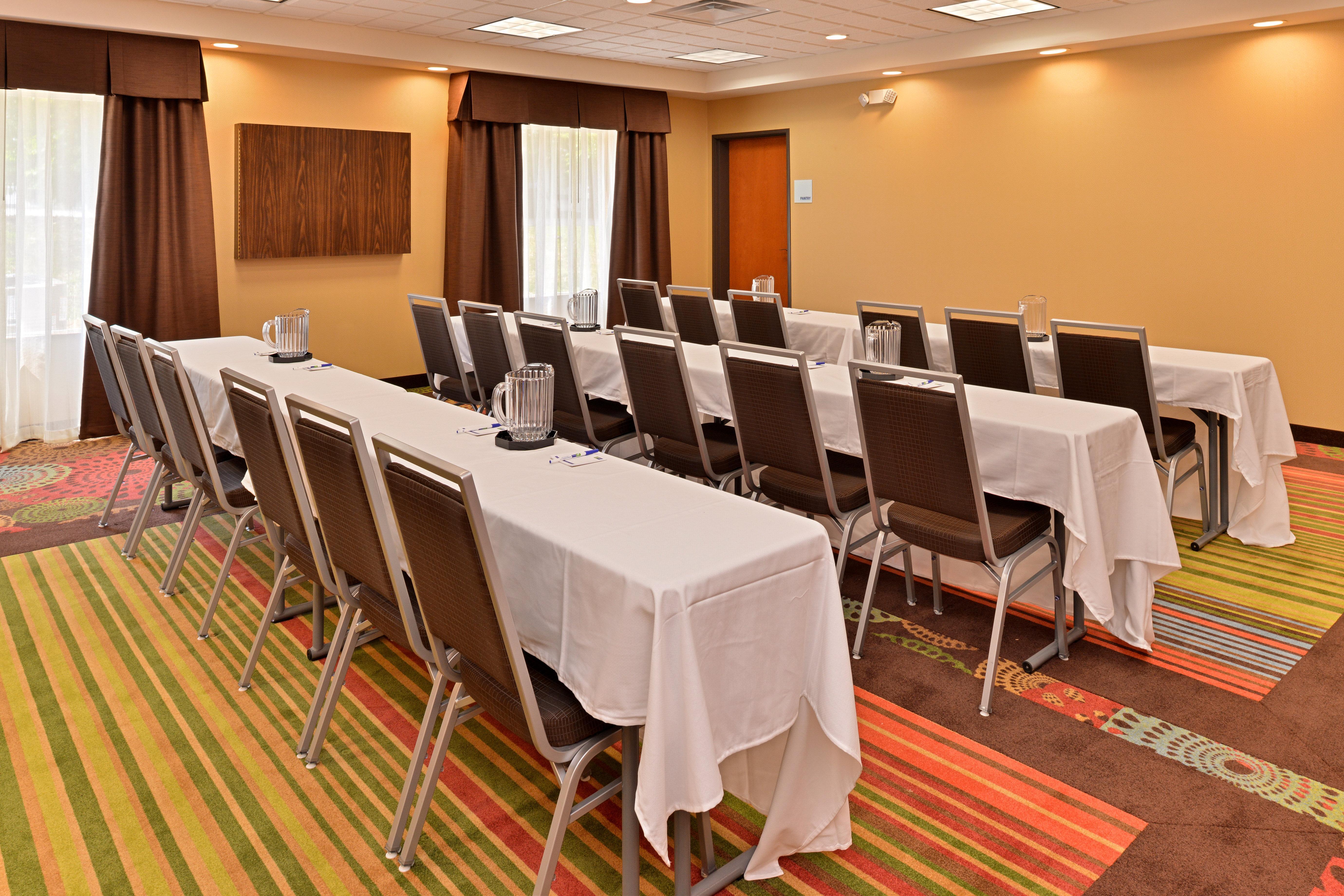 Holiday Inn Express & Suites Ironton By Ihg Ngoại thất bức ảnh